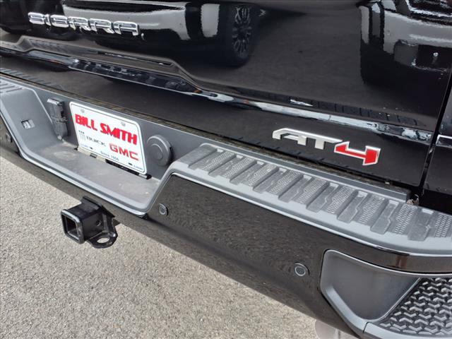 2025 GMC Sierra 2500HD AT4