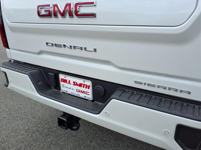 2025 GMC Sierra 2500HD Denali
