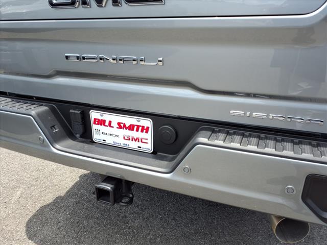 2025 GMC Sierra 2500HD Denali Ultimate