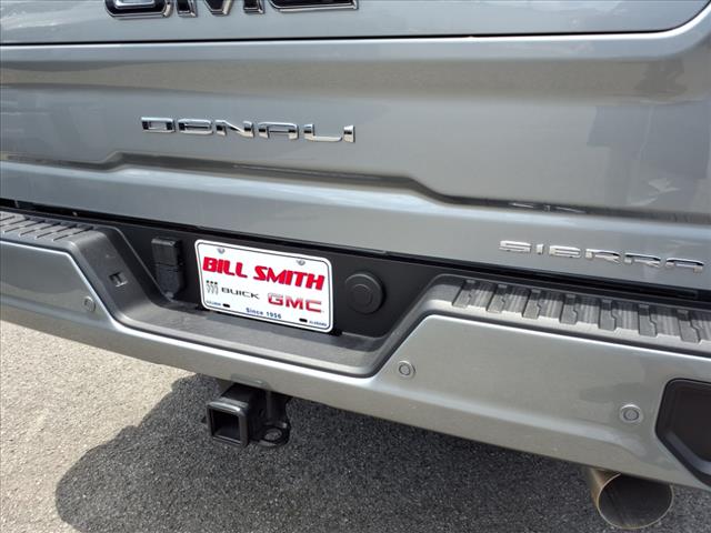 2025 GMC Sierra 2500HD Denali Ultimate
