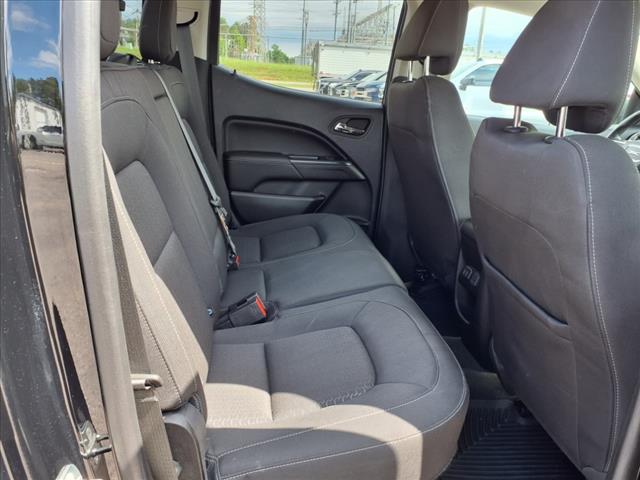2018 GMC Canyon SLE