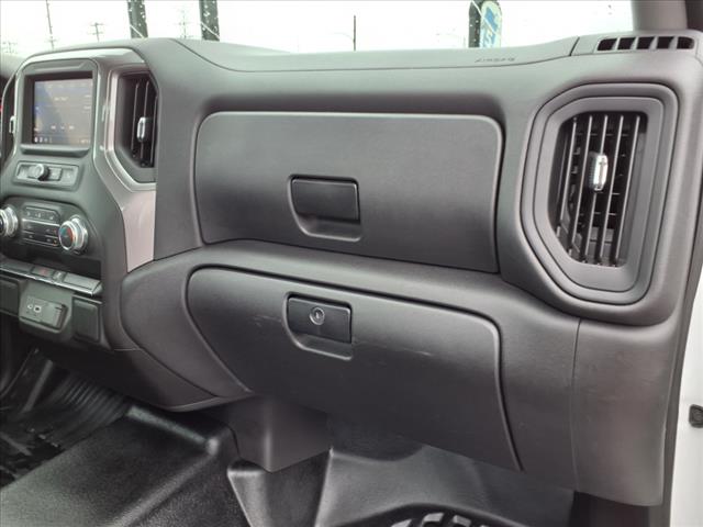 2021 GMC Sierra 1500 Base