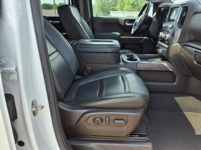 2022 GMC Sierra 1500 Limited Denali