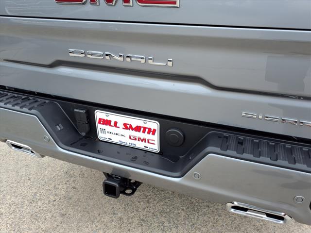 2025 GMC Sierra 1500 Denali