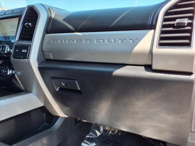 2020 Ford F-250 Super Duty Lariat