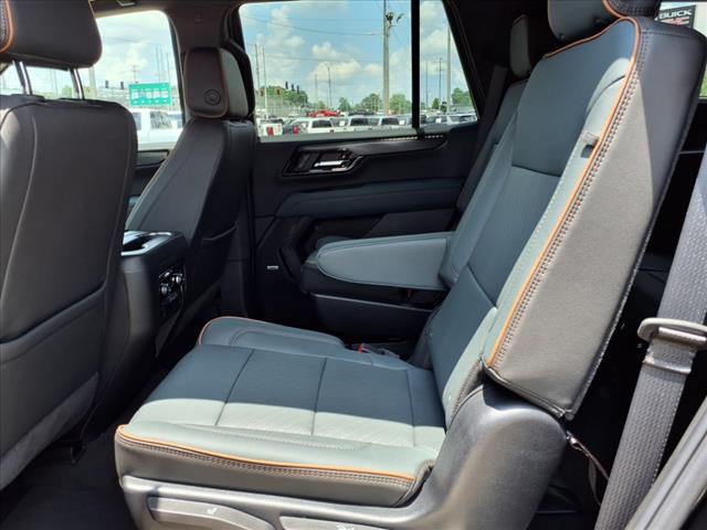 2025 GMC Yukon AT4