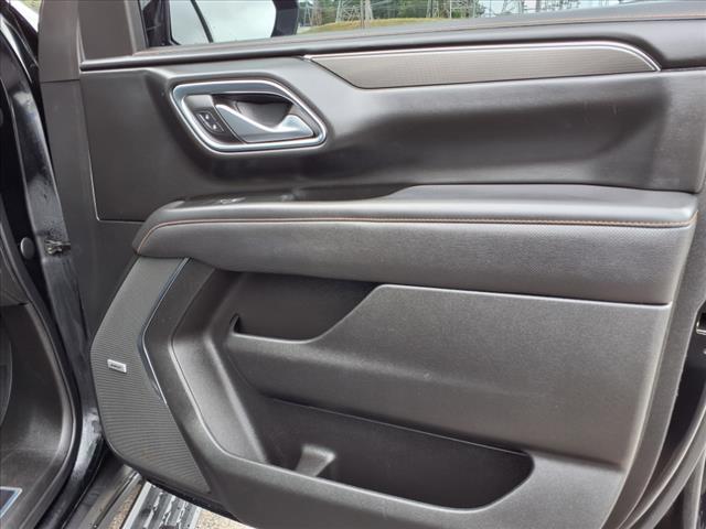 2022 GMC Yukon XL AT4