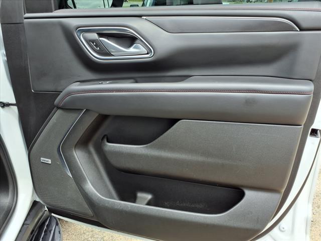 2022 Chevrolet Suburban RST