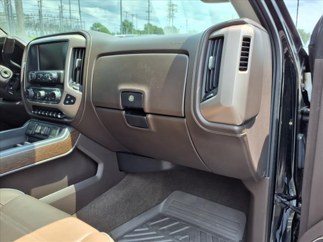 2018 GMC Sierra 2500HD Denali