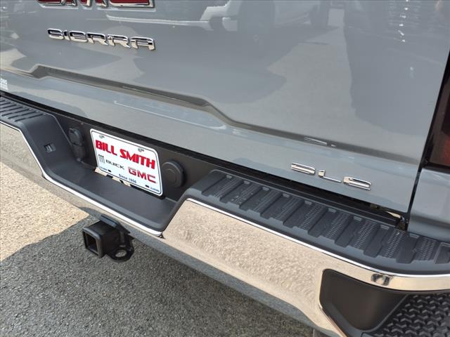 2025 GMC Sierra 2500HD SLE
