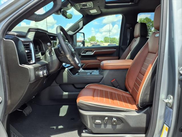 2025 GMC Sierra 2500HD Denali Ultimate