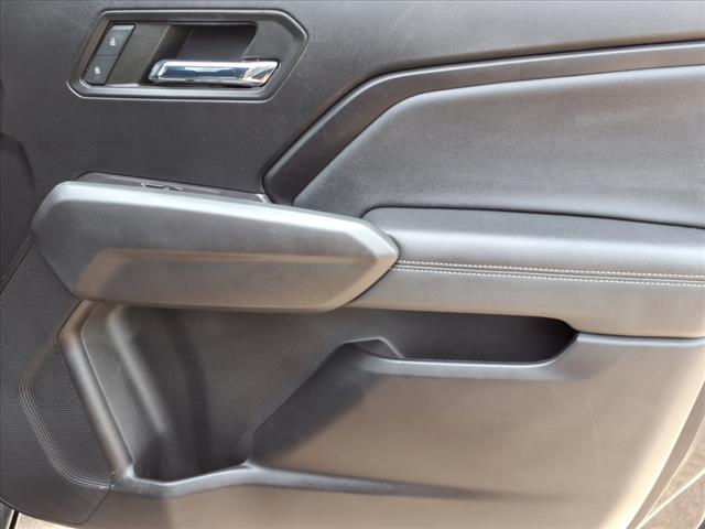 2023 GMC Canyon Elevation