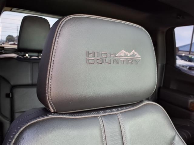 2021 Chevrolet Silverado 1500 High Country
