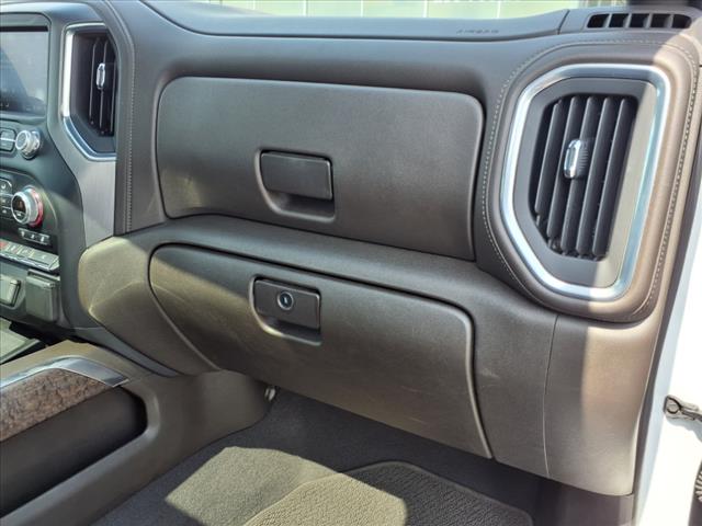 2022 GMC Sierra 1500 Limited Denali