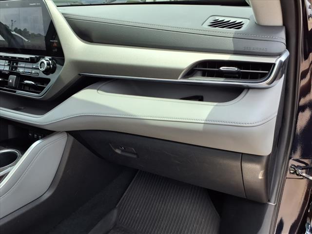 2021 Toyota Highlander Hybrid Limited