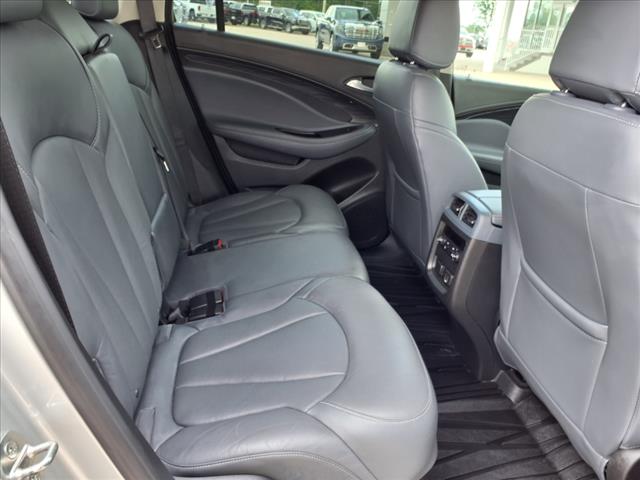 2019 Buick Envision Essence