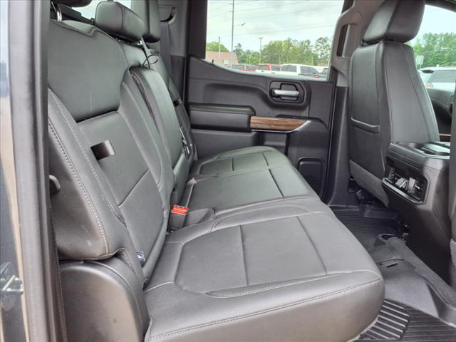 2022 Chevrolet Silverado 1500 Limited RST