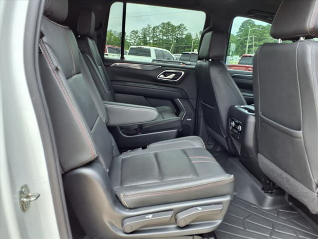 2022 Chevrolet Suburban RST