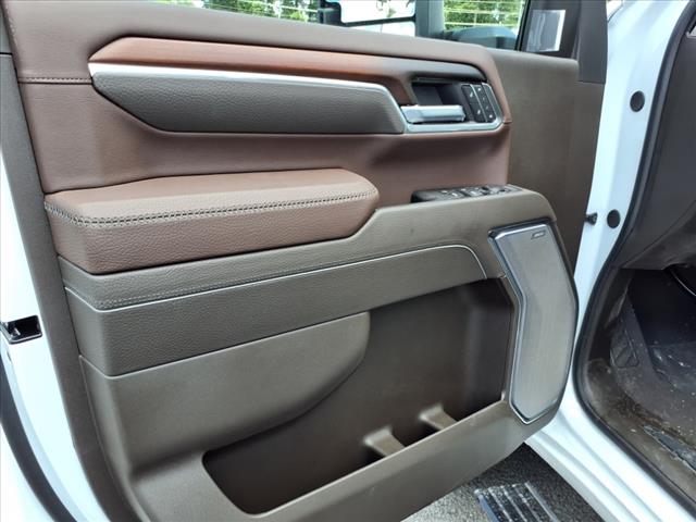 2025 GMC Sierra 2500HD Denali
