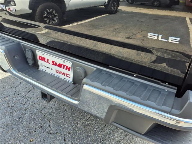 2018 GMC Canyon SLE