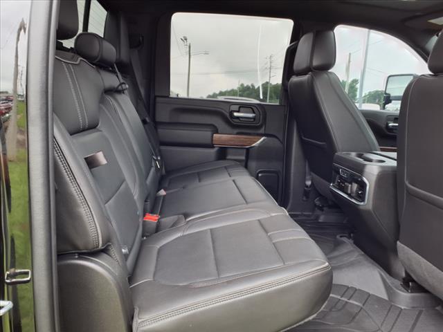 2023 Chevrolet Silverado 2500HD High Country