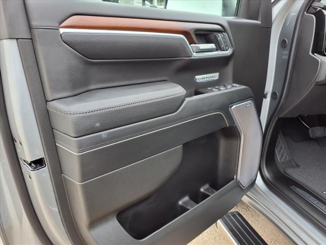 2025 GMC Sierra 1500 Denali