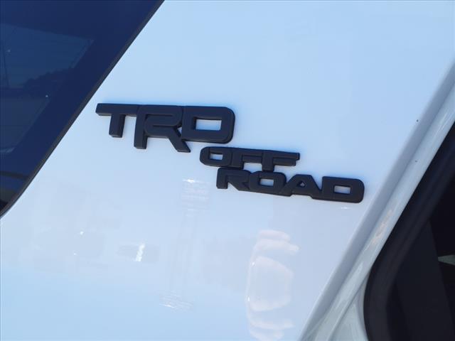 2021 Toyota 4Runner TRD Off-Road Premium