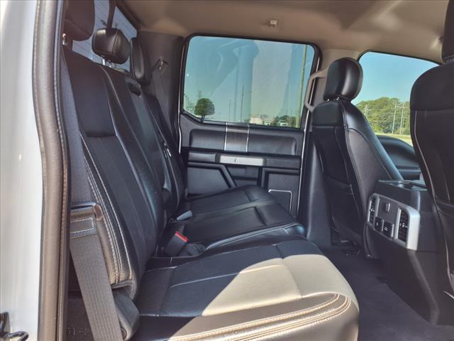 2020 Ford F-250 Super Duty Lariat