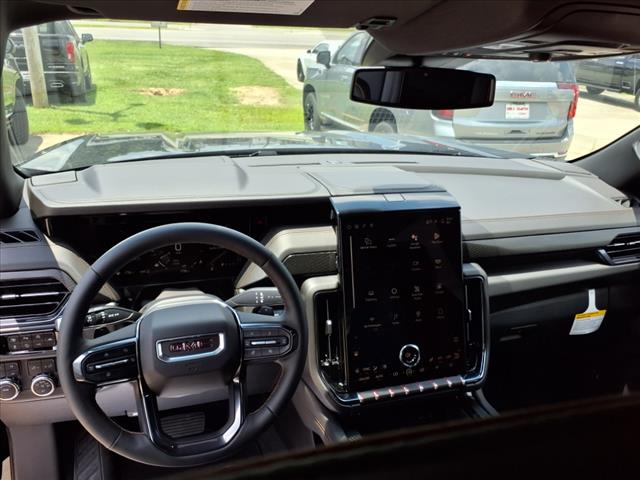 2025 GMC Yukon AT4