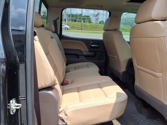 2018 GMC Sierra 2500HD Denali