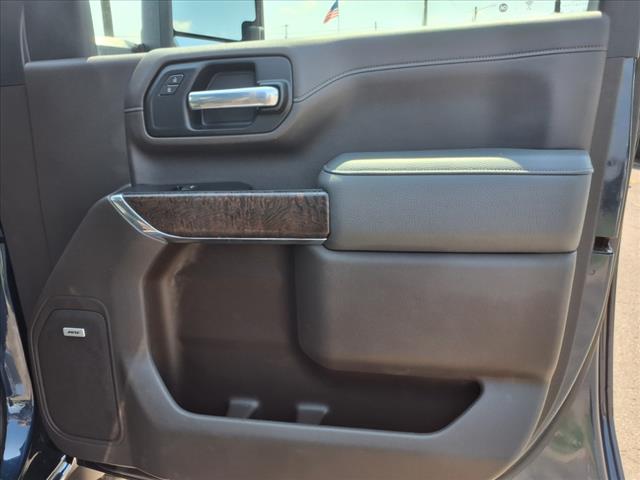 2020 GMC Sierra 2500HD Denali