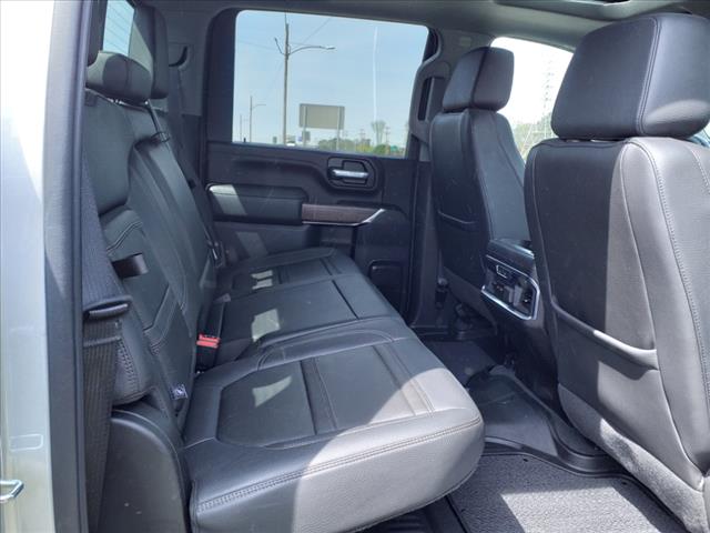 2021 GMC Sierra 2500HD Denali