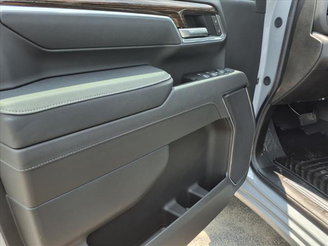 2025 GMC Sierra 2500HD SLE