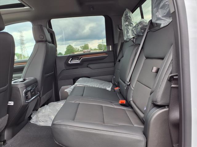 2025 GMC Sierra 2500HD Denali