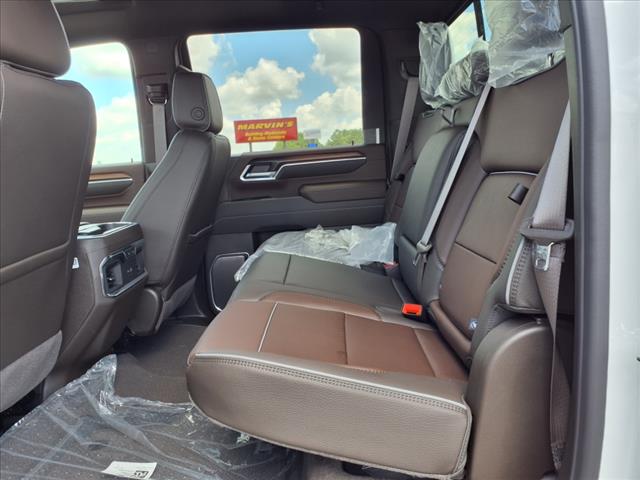 2025 GMC Sierra 2500HD Denali