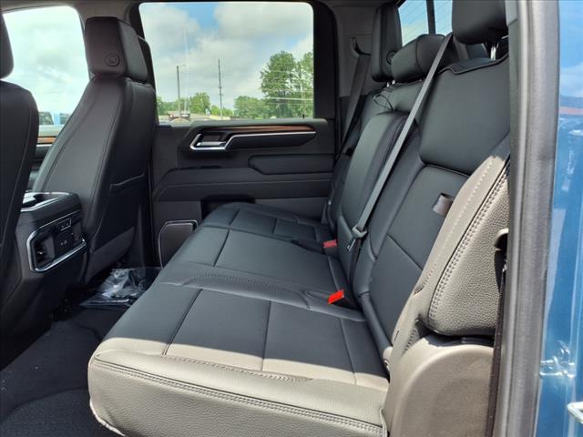 2025 GMC Sierra 2500HD Denali