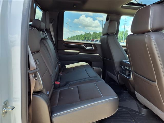 2025 GMC Sierra 3500HD Denali