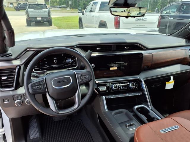 2025 GMC Sierra 2500HD Denali Ultimate