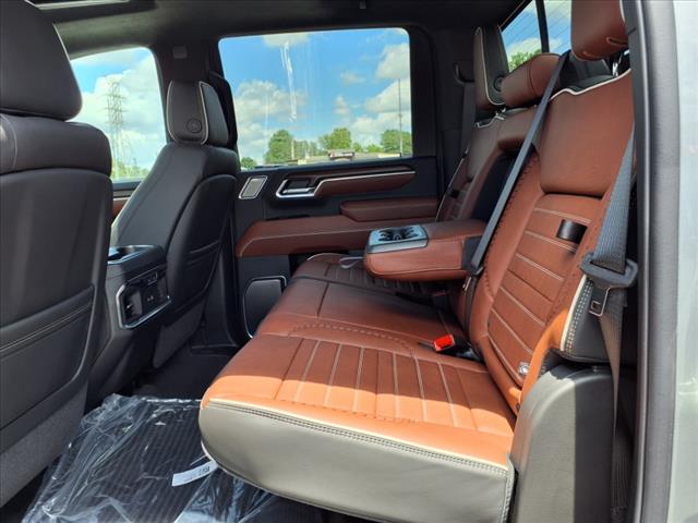 2025 GMC Sierra 2500HD Denali Ultimate