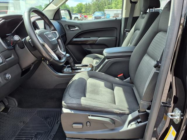 2018 GMC Canyon SLE