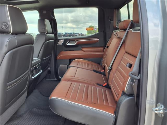 2025 GMC Sierra 1500 Denali Ultimate