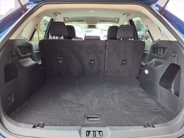 2021 Ford Edge SE