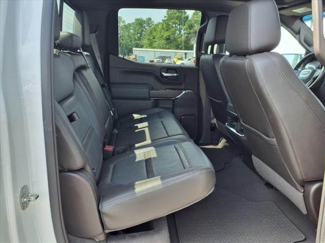 2022 GMC Sierra 1500 Limited Denali