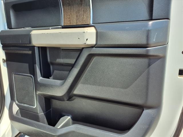 2020 Ford F-250 Super Duty Lariat