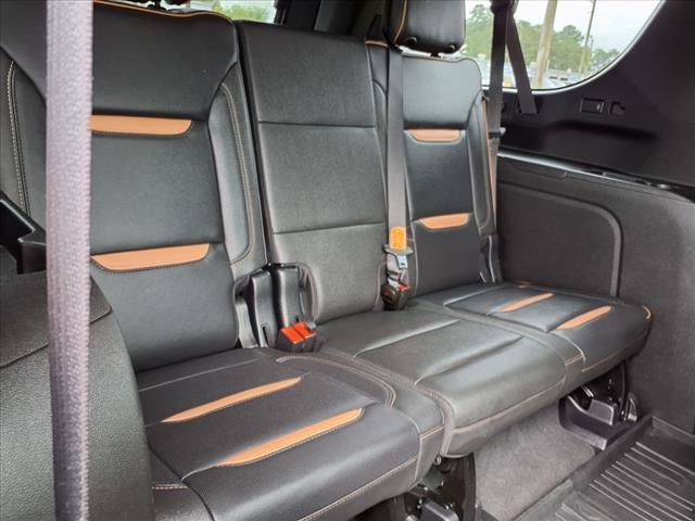 2022 GMC Yukon XL AT4