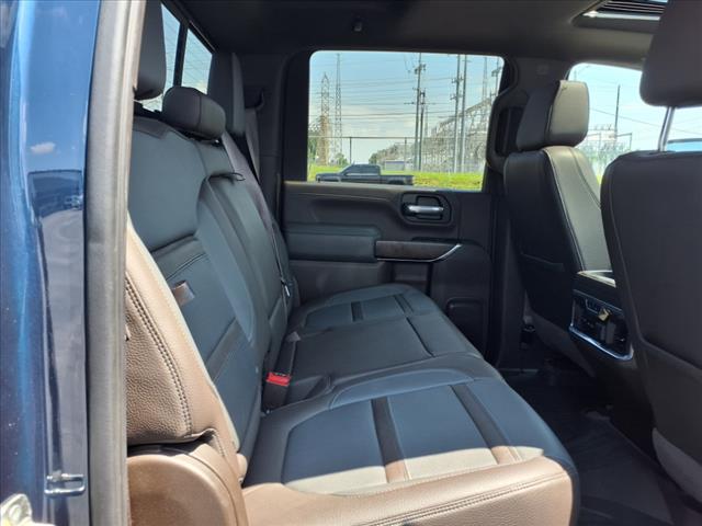 2020 GMC Sierra 2500HD Denali