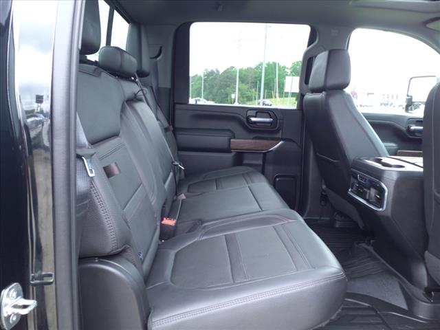 2021 GMC Sierra 2500HD Denali