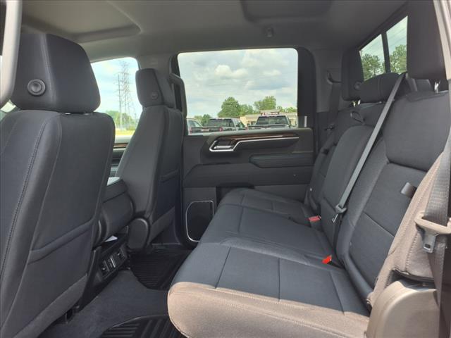 2025 GMC Sierra 2500HD SLE