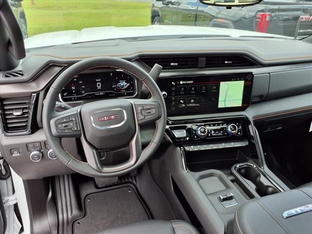 2025 GMC Sierra 2500HD AT4