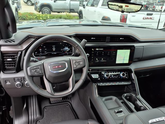 2025 GMC Sierra 2500HD AT4